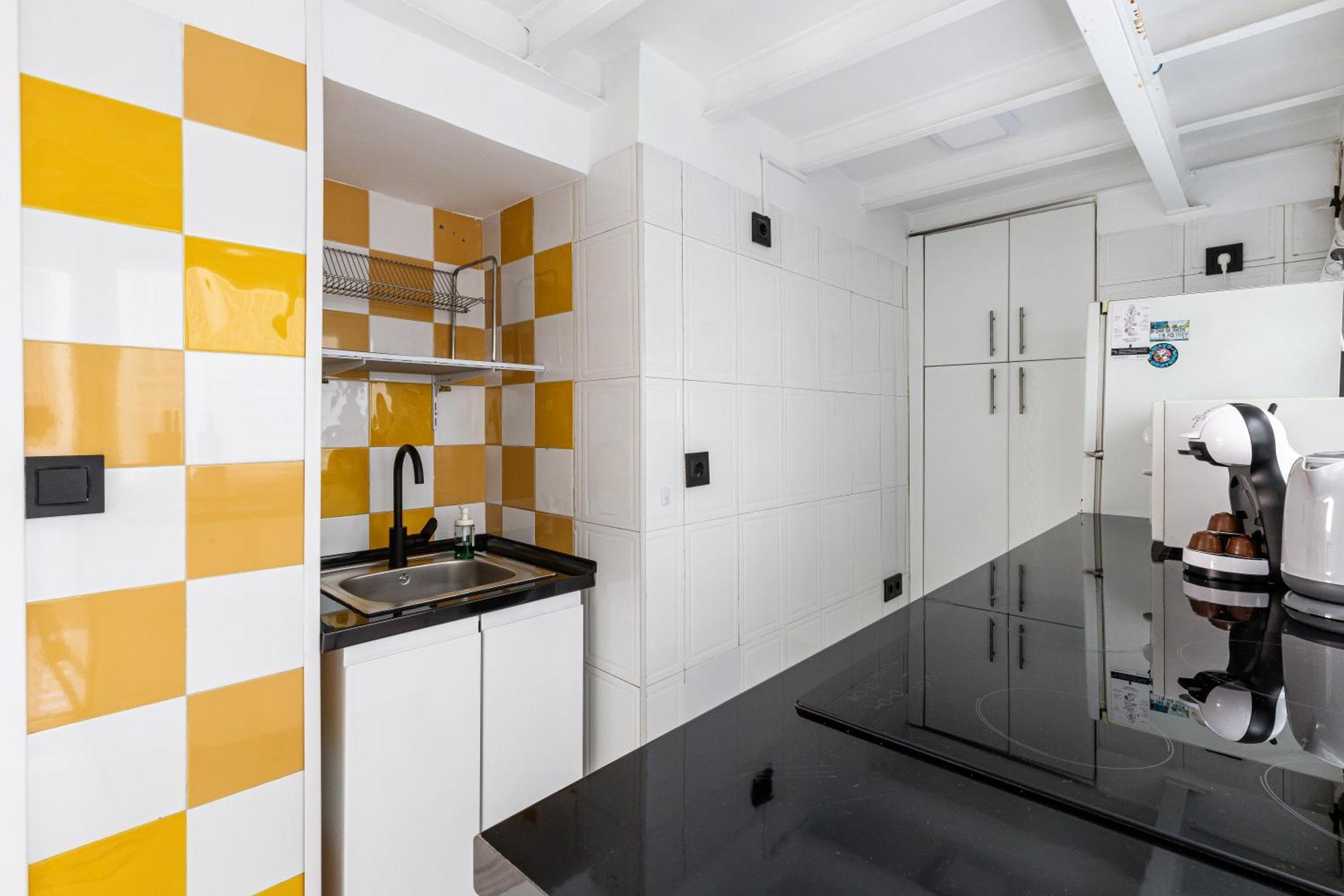 Apartamento Centro - Puerta Del Sol Madrid Ngoại thất bức ảnh